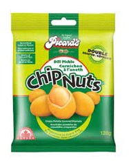 Picard's Chip Nuts 120g- Dill Pickle